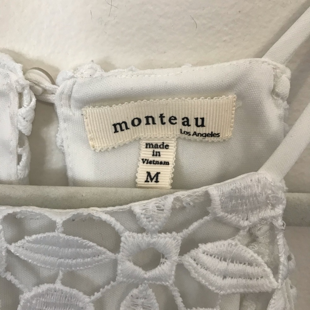 Monteau Tanktop - Picture 3 of 3